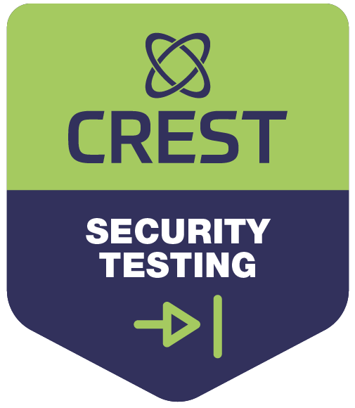 CREST approved logo
